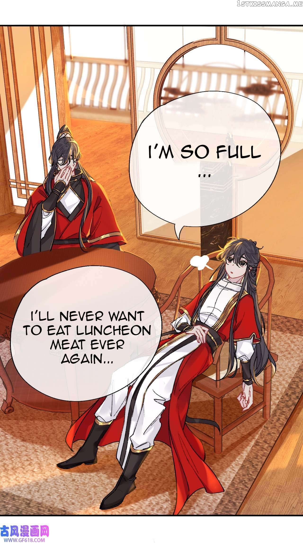 Martial Brother, Please Don’t Run Away~ Chapter 58 - page 20
