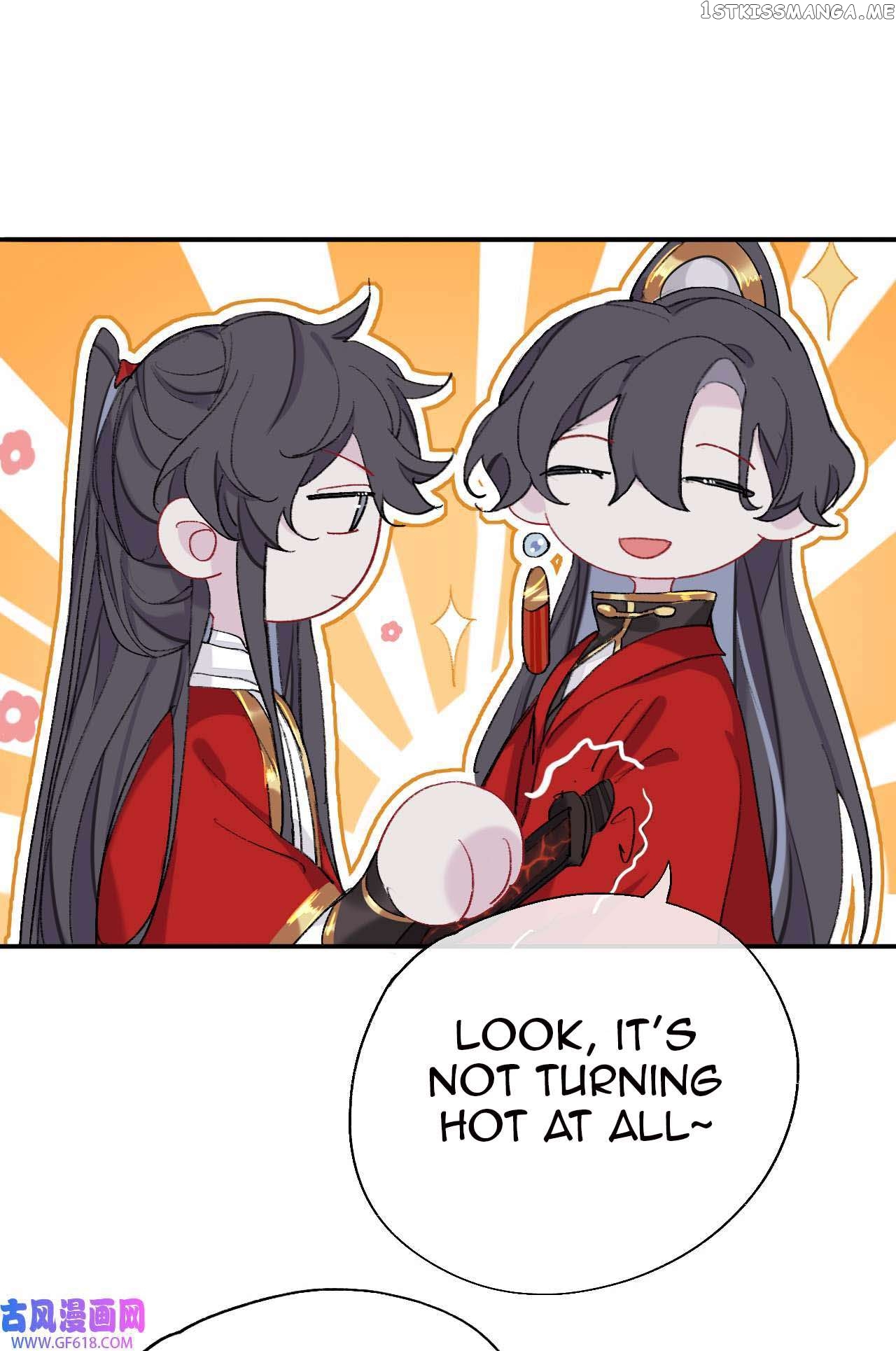 Martial Brother, Please Don’t Run Away~ Chapter 57 - page 24