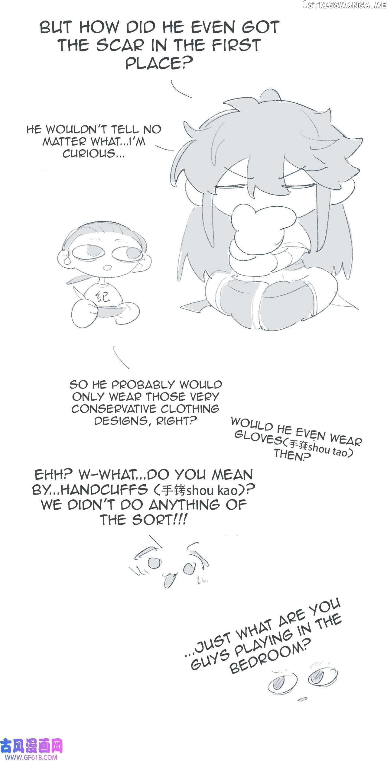 Martial Brother, Please Don’t Run Away~ Chapter 57 - page 38