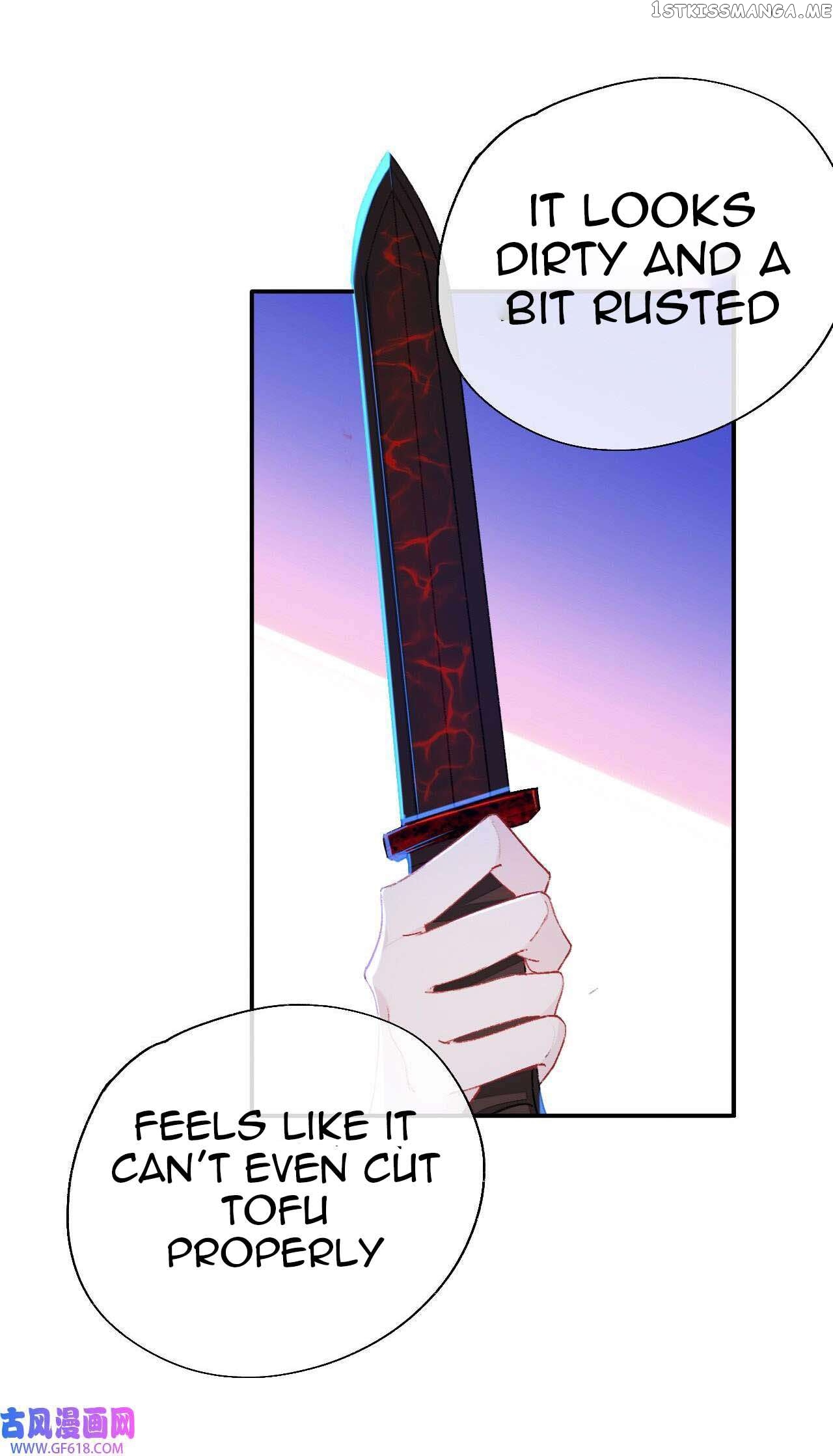 Martial Brother, Please Don’t Run Away~ Chapter 57 - page 4