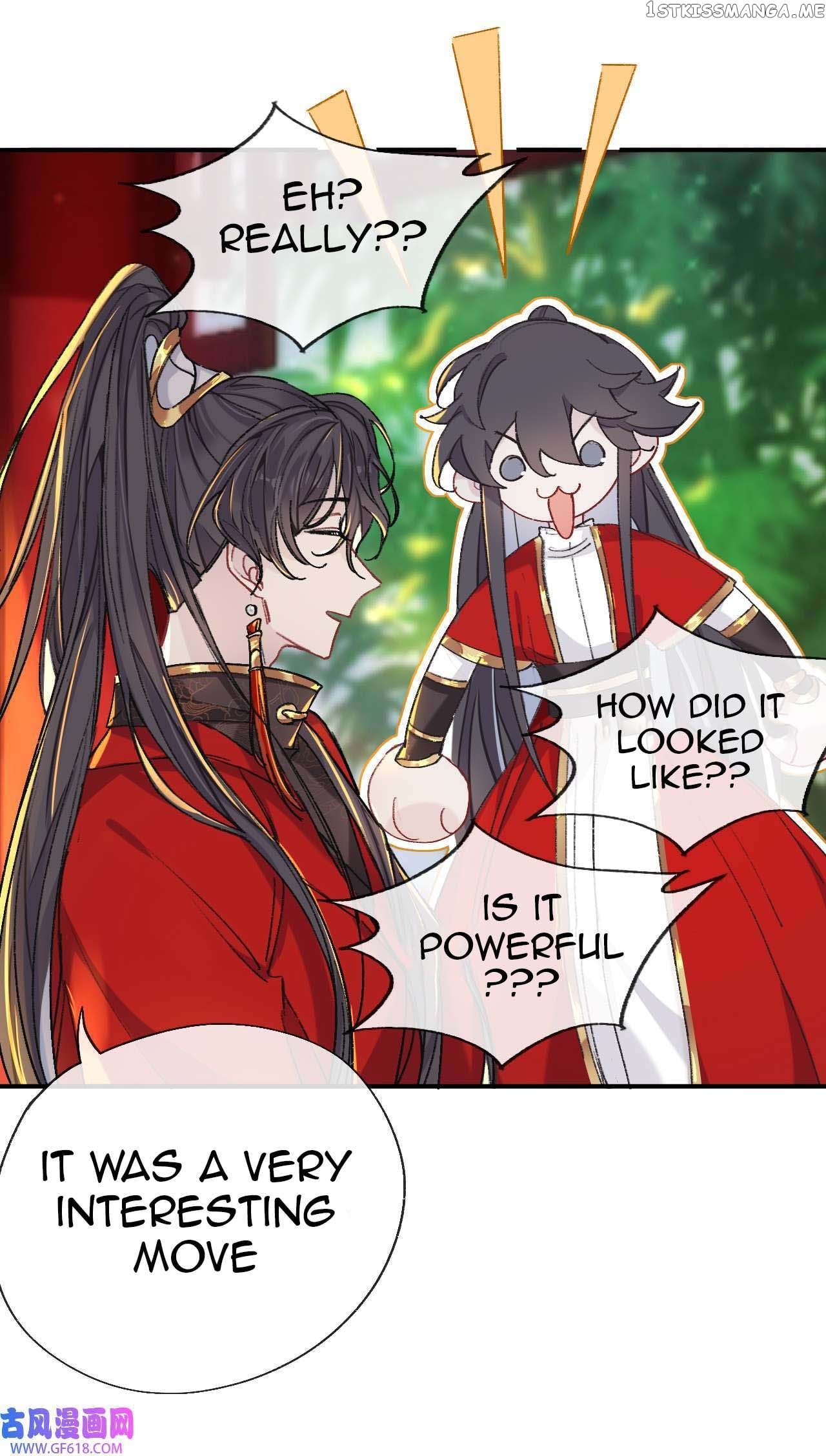 Martial Brother, Please Don’t Run Away~ Chapter 56 - page 10