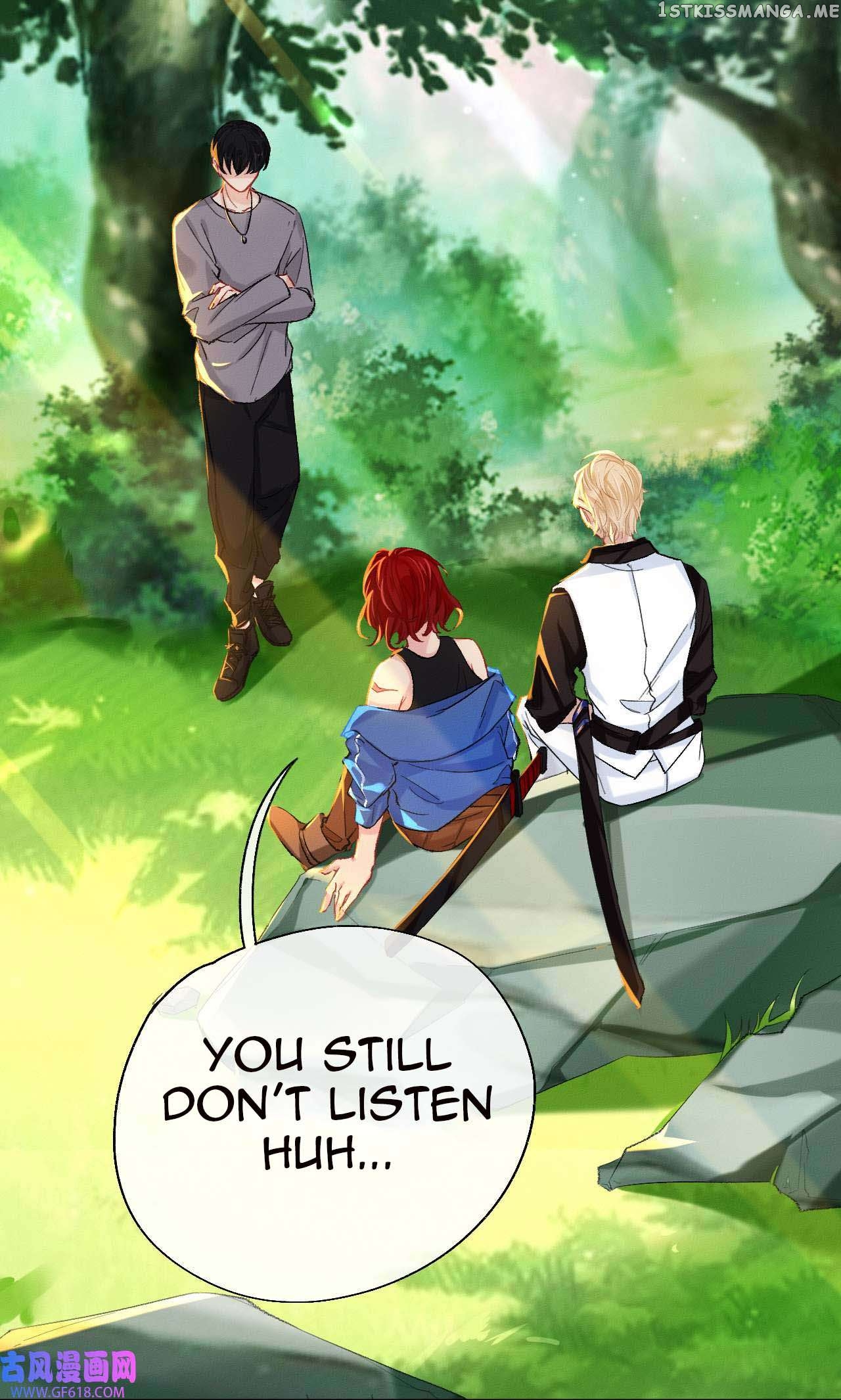 Martial Brother, Please Don’t Run Away~ Chapter 53 - page 16
