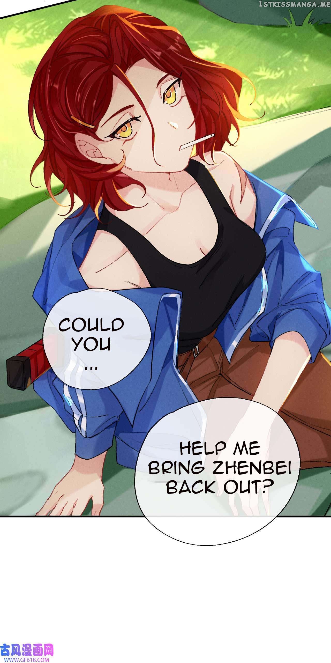 Martial Brother, Please Don’t Run Away~ Chapter 53 - page 32