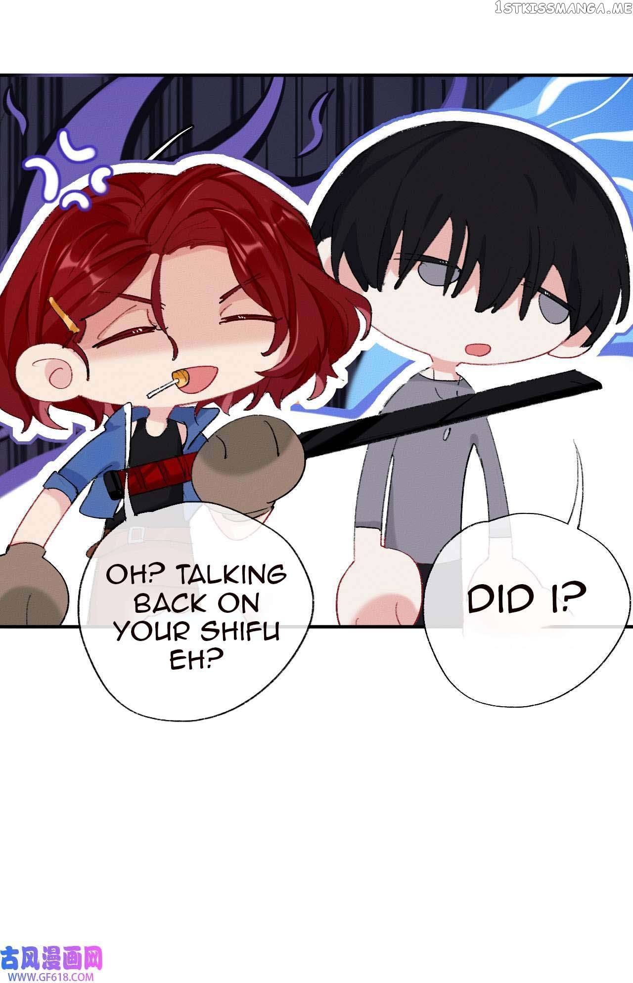 Martial Brother, Please Don’t Run Away~ Chapter 52 - page 11