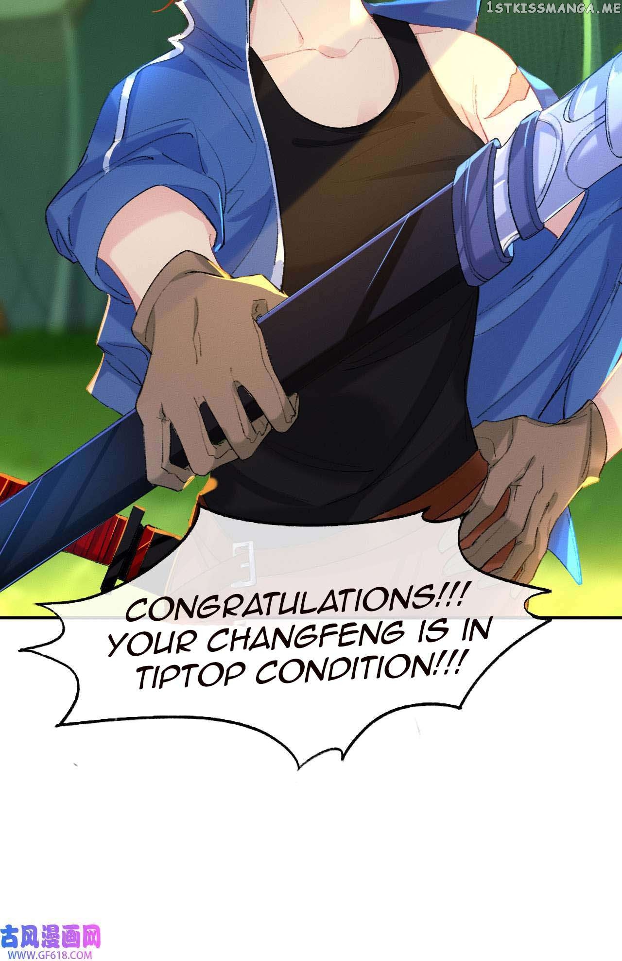 Martial Brother, Please Don’t Run Away~ Chapter 52 - page 32