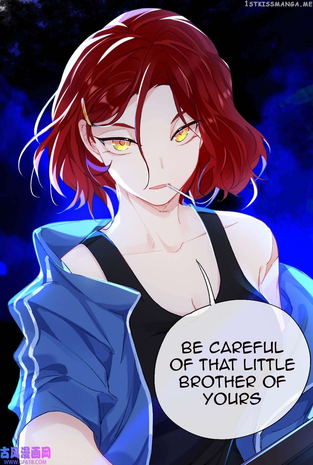 Martial Brother, Please Don’t Run Away~ Chapter 52 - page 38
