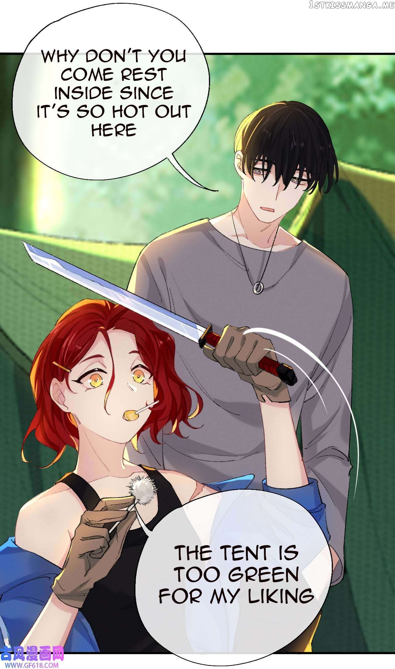 Martial Brother, Please Don’t Run Away~ Chapter 52 - page 7