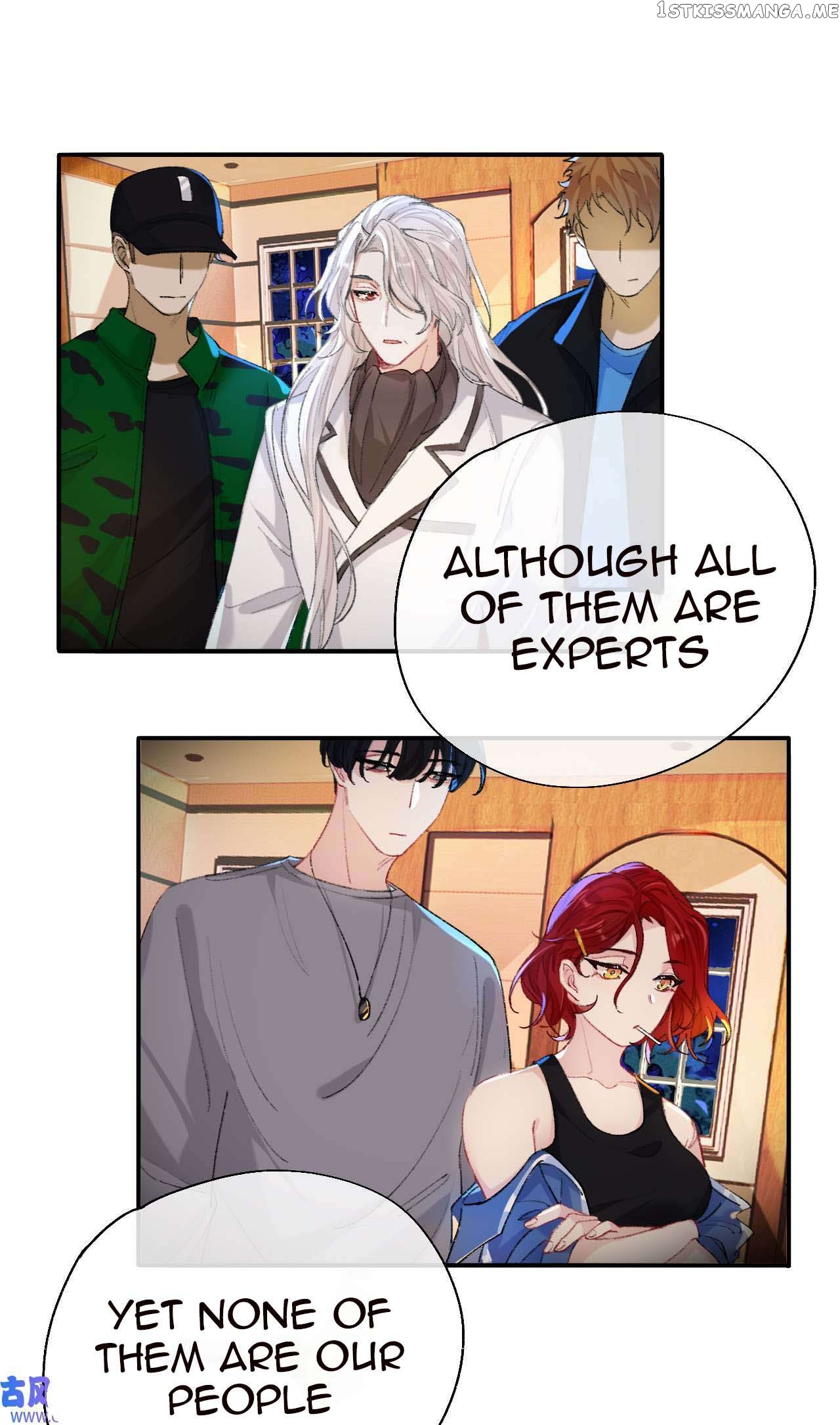 Martial Brother, Please Don’t Run Away~ Chapter 51 - page 34