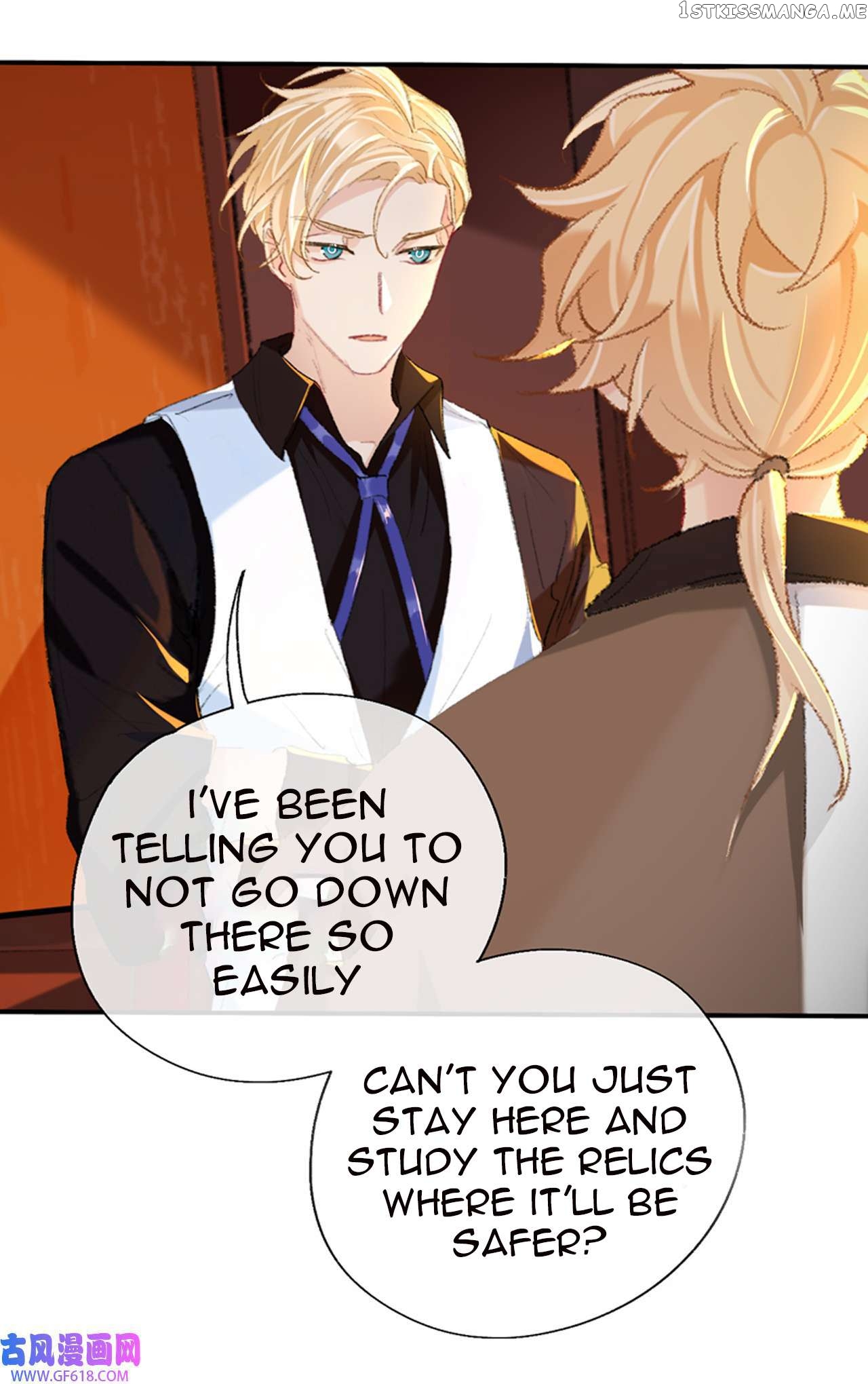 Martial Brother, Please Don’t Run Away~ Chapter 49 - page 9