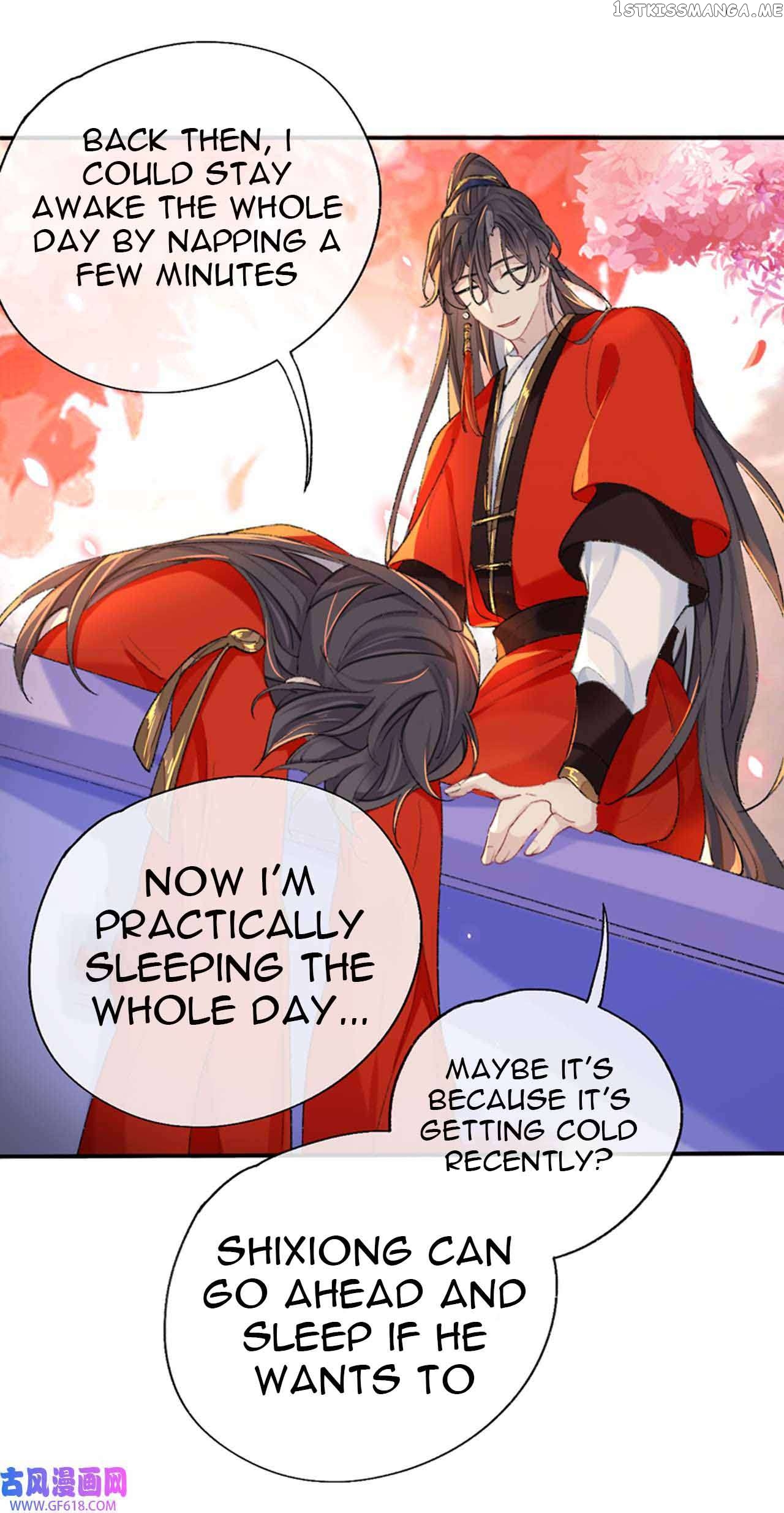 Martial Brother, Please Don’t Run Away~ Chapter 48 - page 6