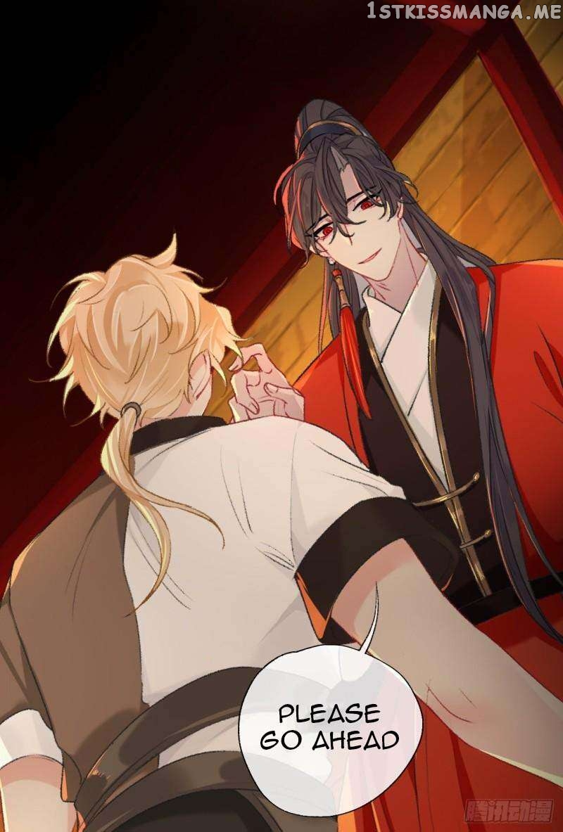 Martial Brother, Please Don’t Run Away~ Chapter 46 - page 15