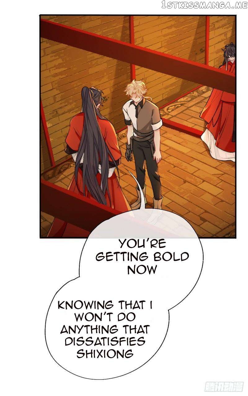 Martial Brother, Please Don’t Run Away~ Chapter 46 - page 5