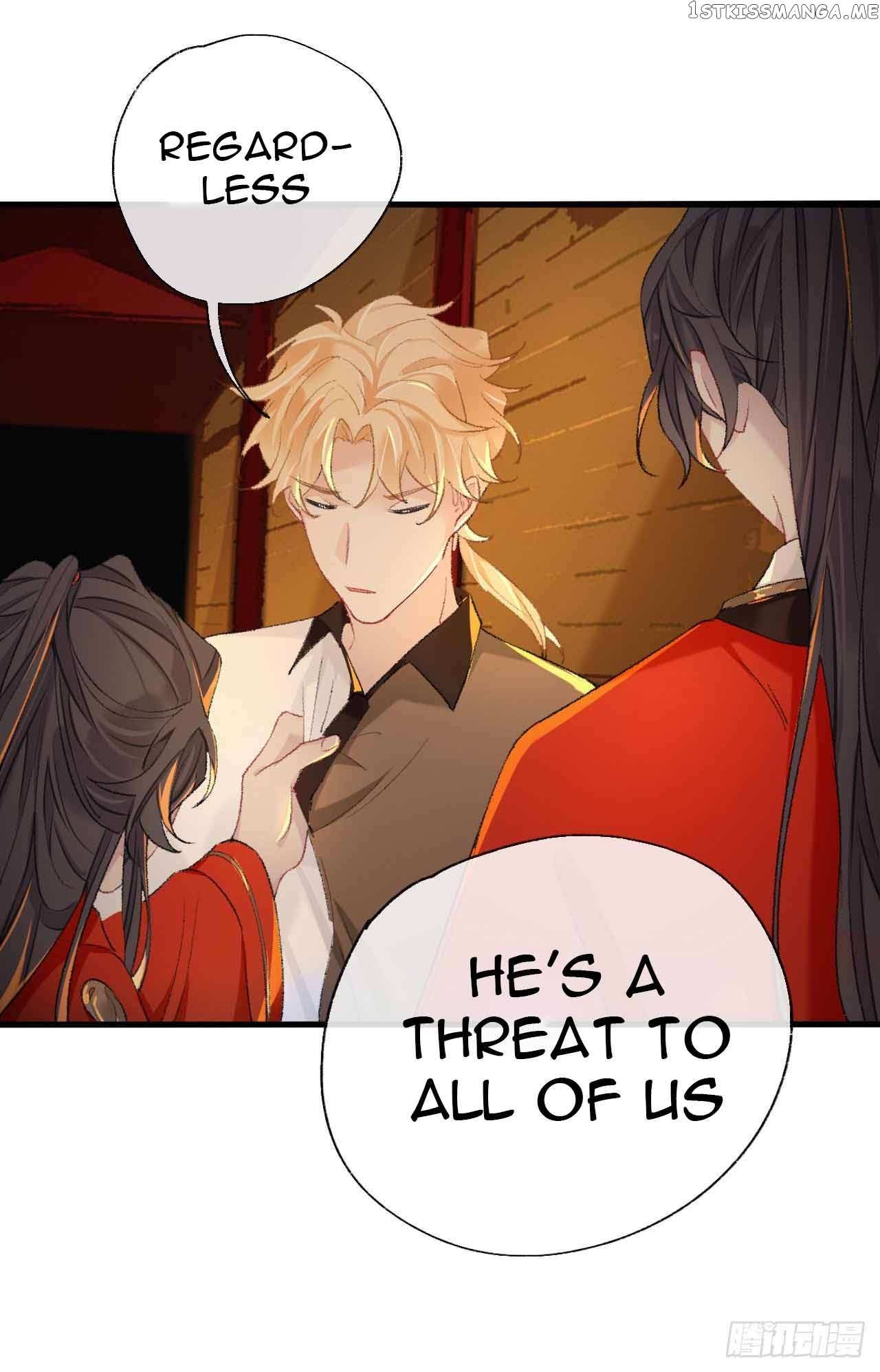 Martial Brother, Please Don’t Run Away~ Chapter 45 - page 6