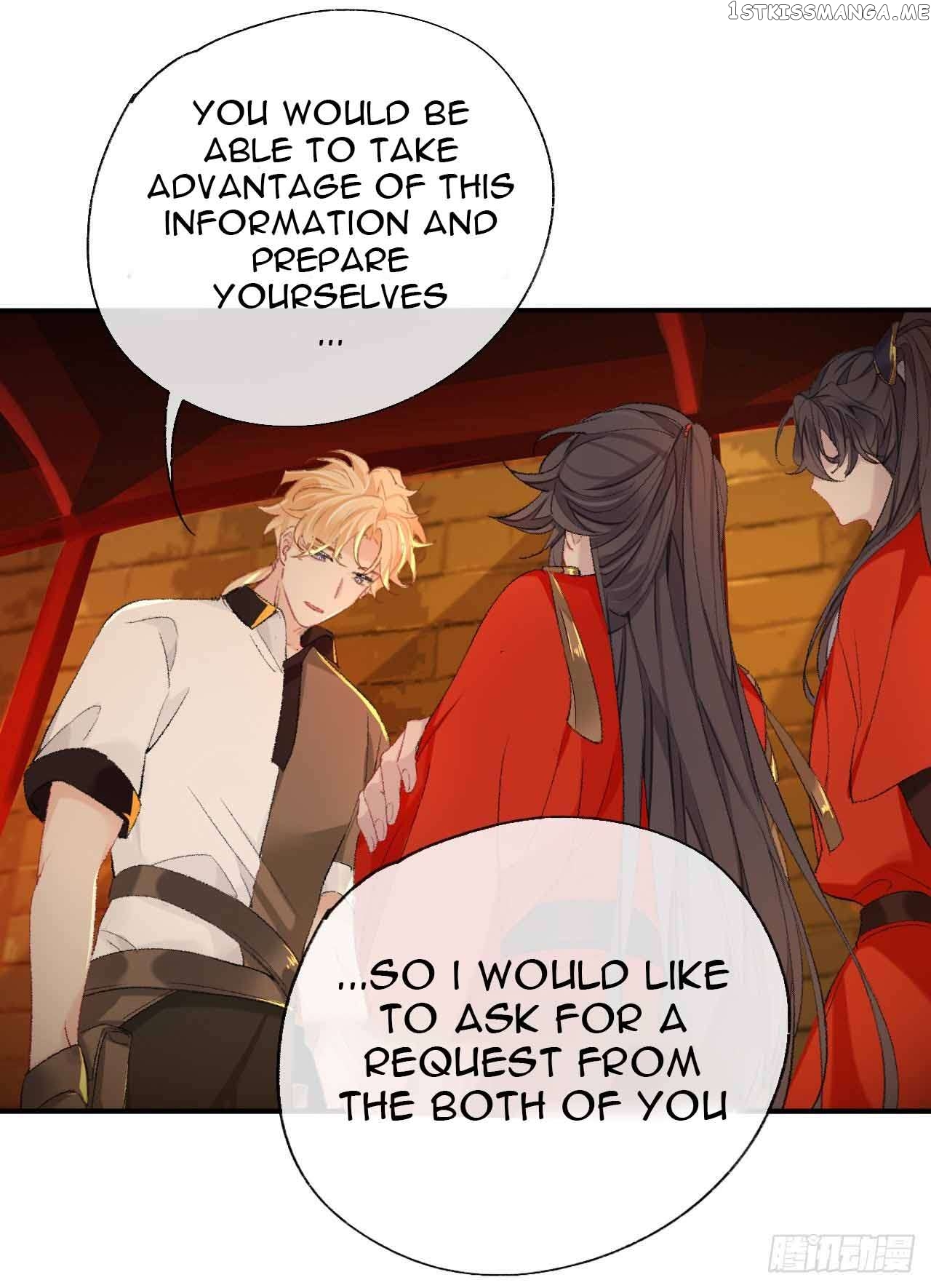 Martial Brother, Please Don’t Run Away~ Chapter 45 - page 9
