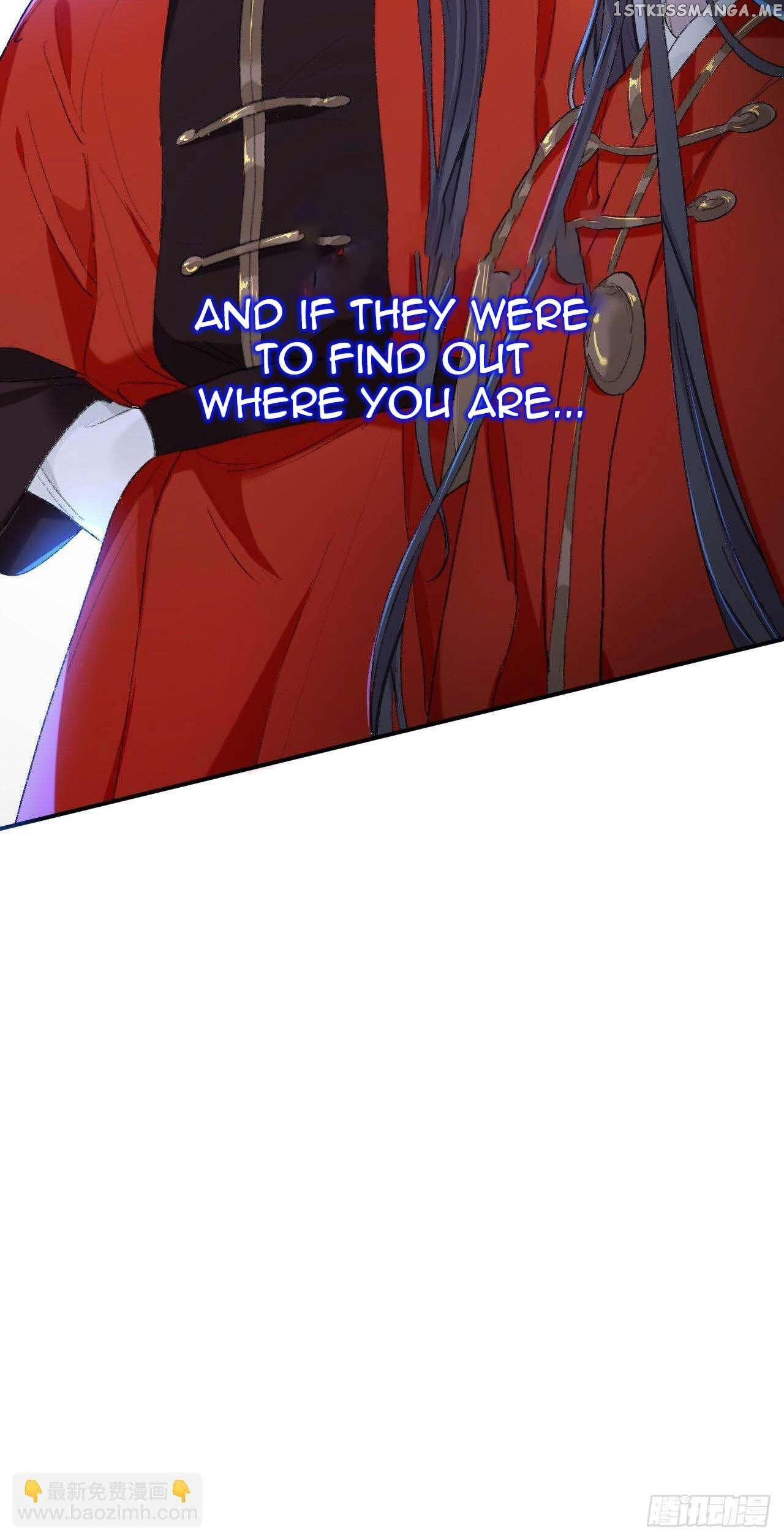 Martial Brother, Please Don’t Run Away~ Chapter 44 - page 35