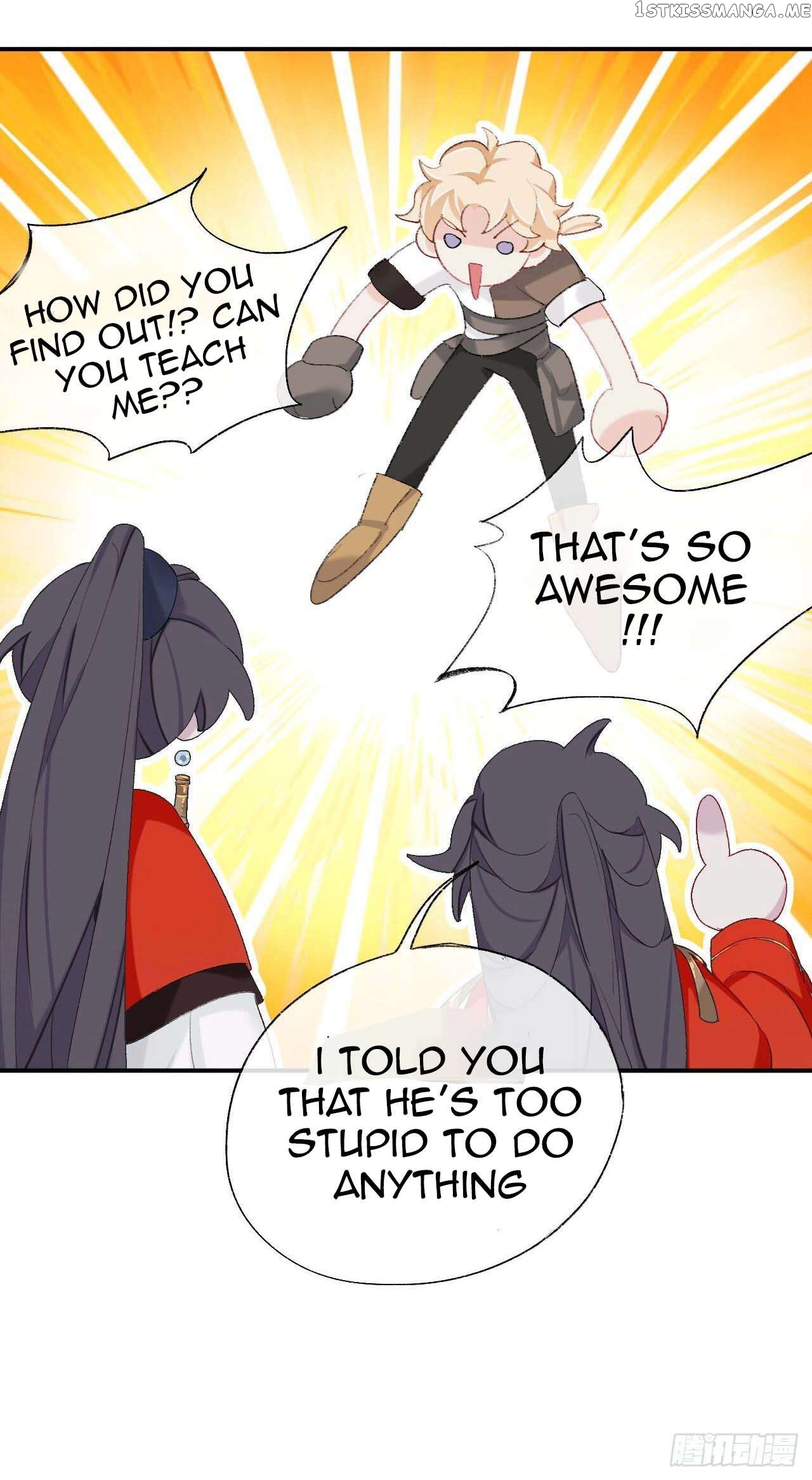 Martial Brother, Please Don’t Run Away~ Chapter 43 - page 23