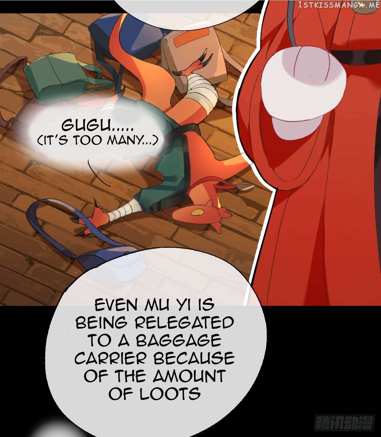 Martial Brother, Please Don’t Run Away~ Chapter 43 - page 28