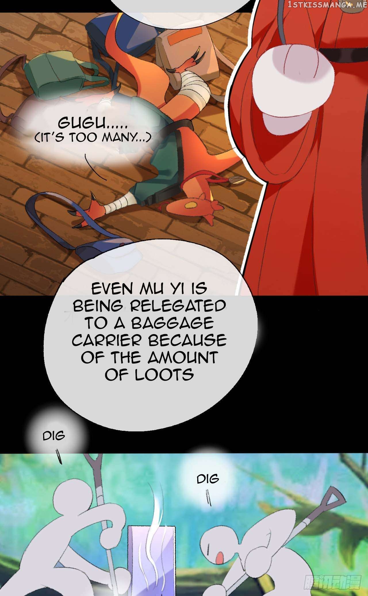 Martial Brother, Please Don’t Run Away~ Chapter 43 - page 29