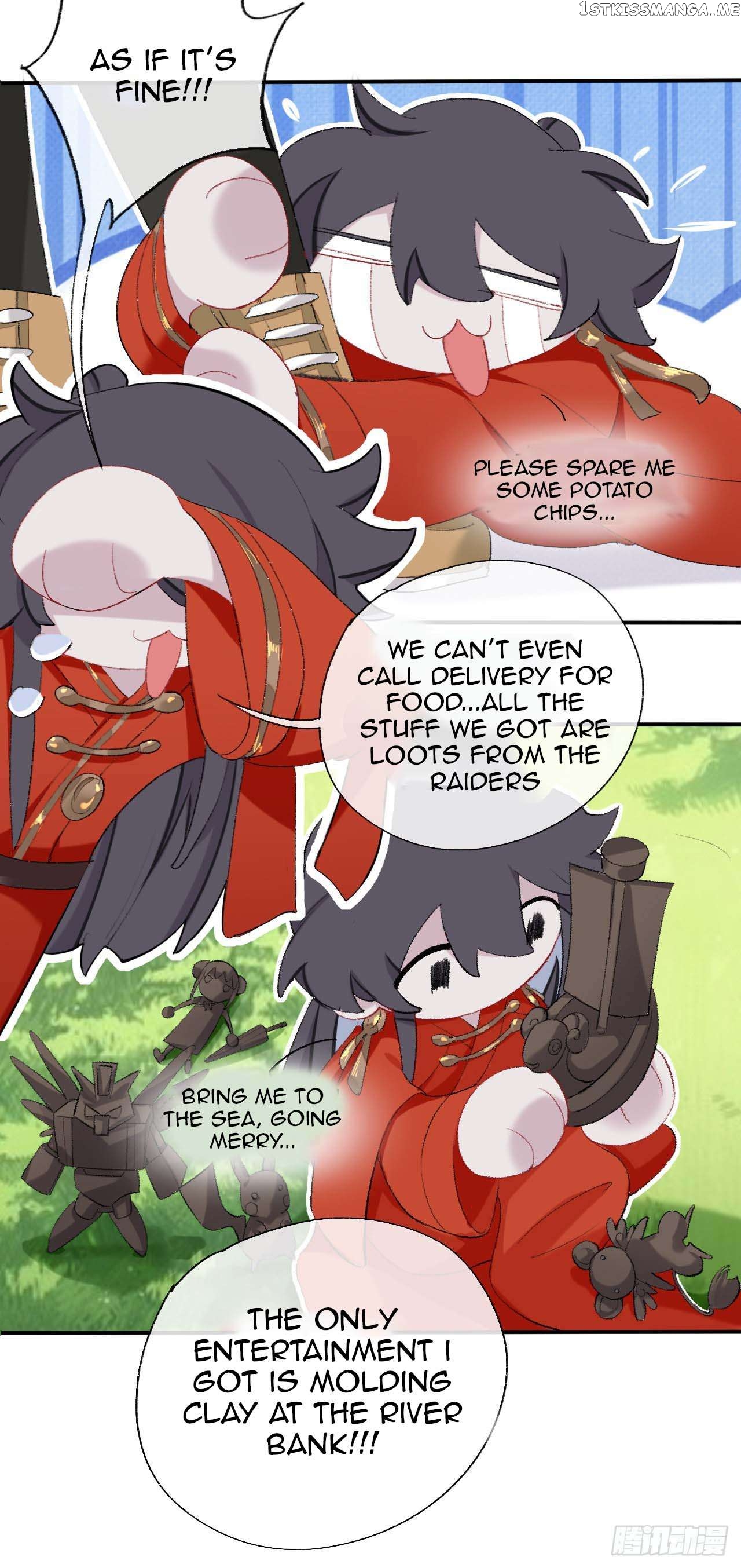 Martial Brother, Please Don’t Run Away~ Chapter 43 - page 32