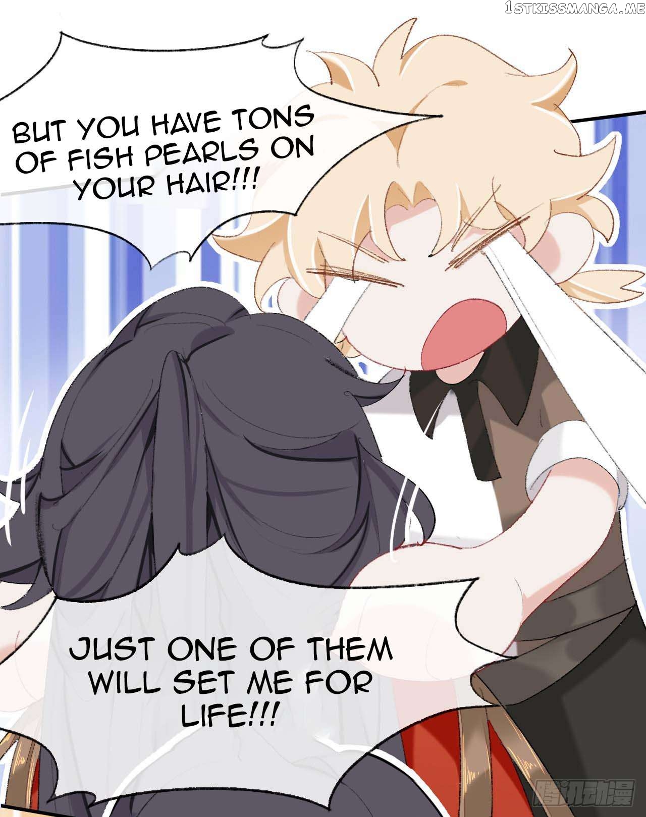 Martial Brother, Please Don’t Run Away~ Chapter 43 - page 33