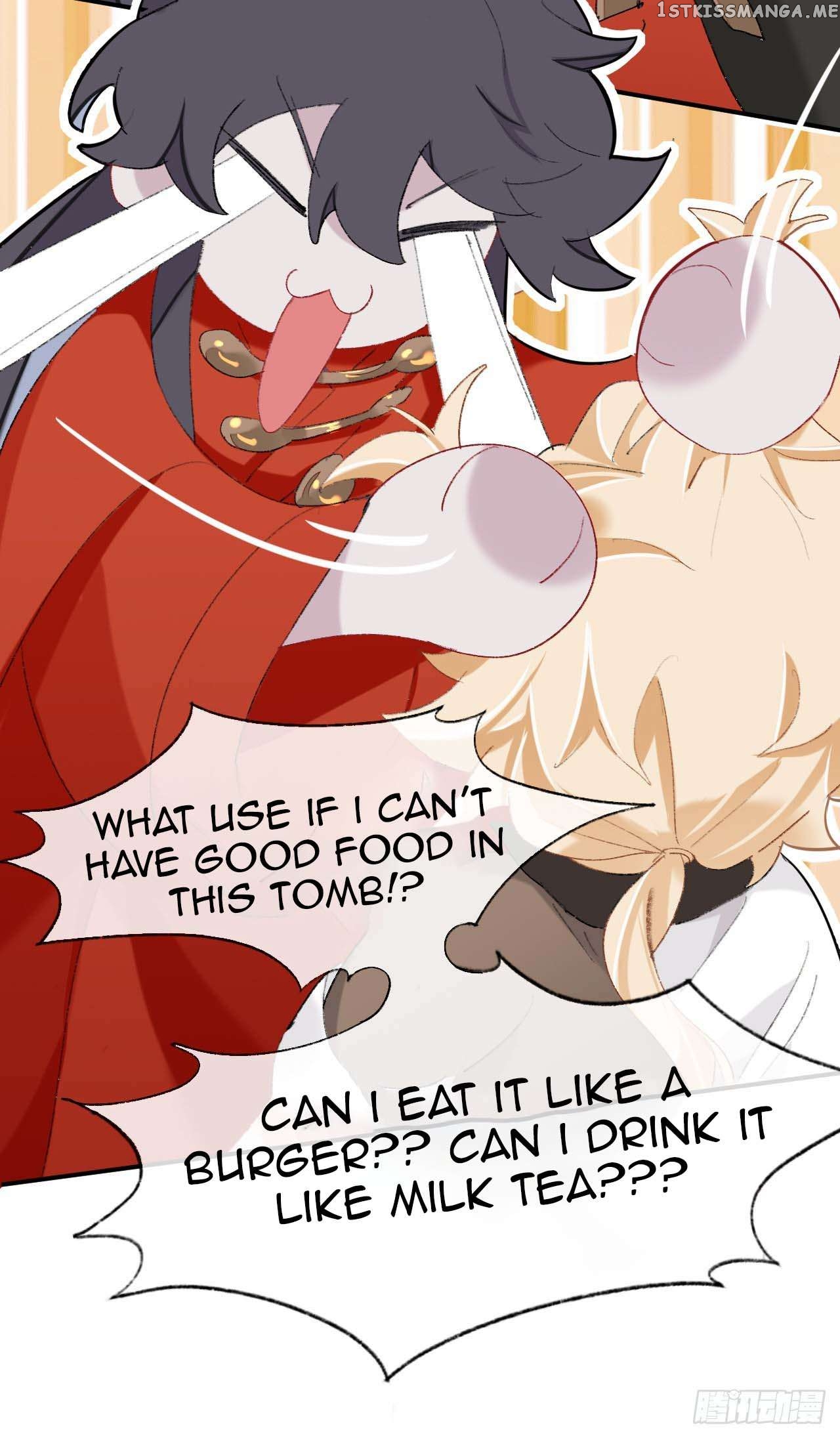 Martial Brother, Please Don’t Run Away~ Chapter 43 - page 34