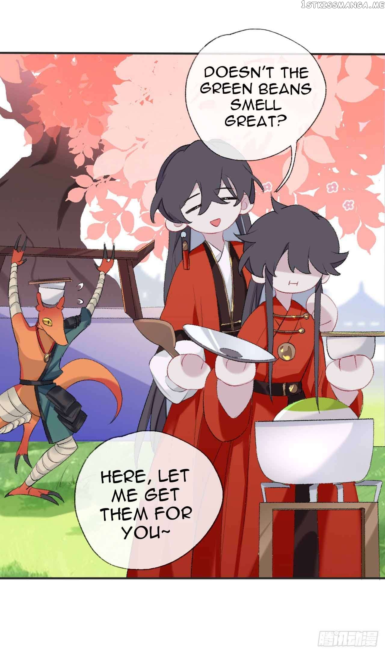 Martial Brother, Please Don’t Run Away~ Chapter 42 - page 21