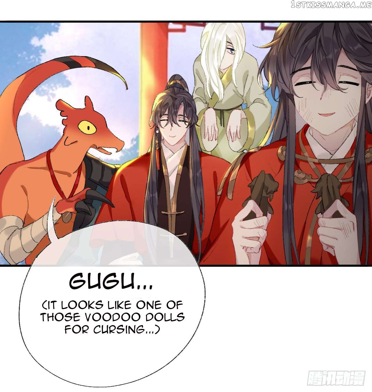 Martial Brother, Please Don’t Run Away~ Chapter 40 - page 10