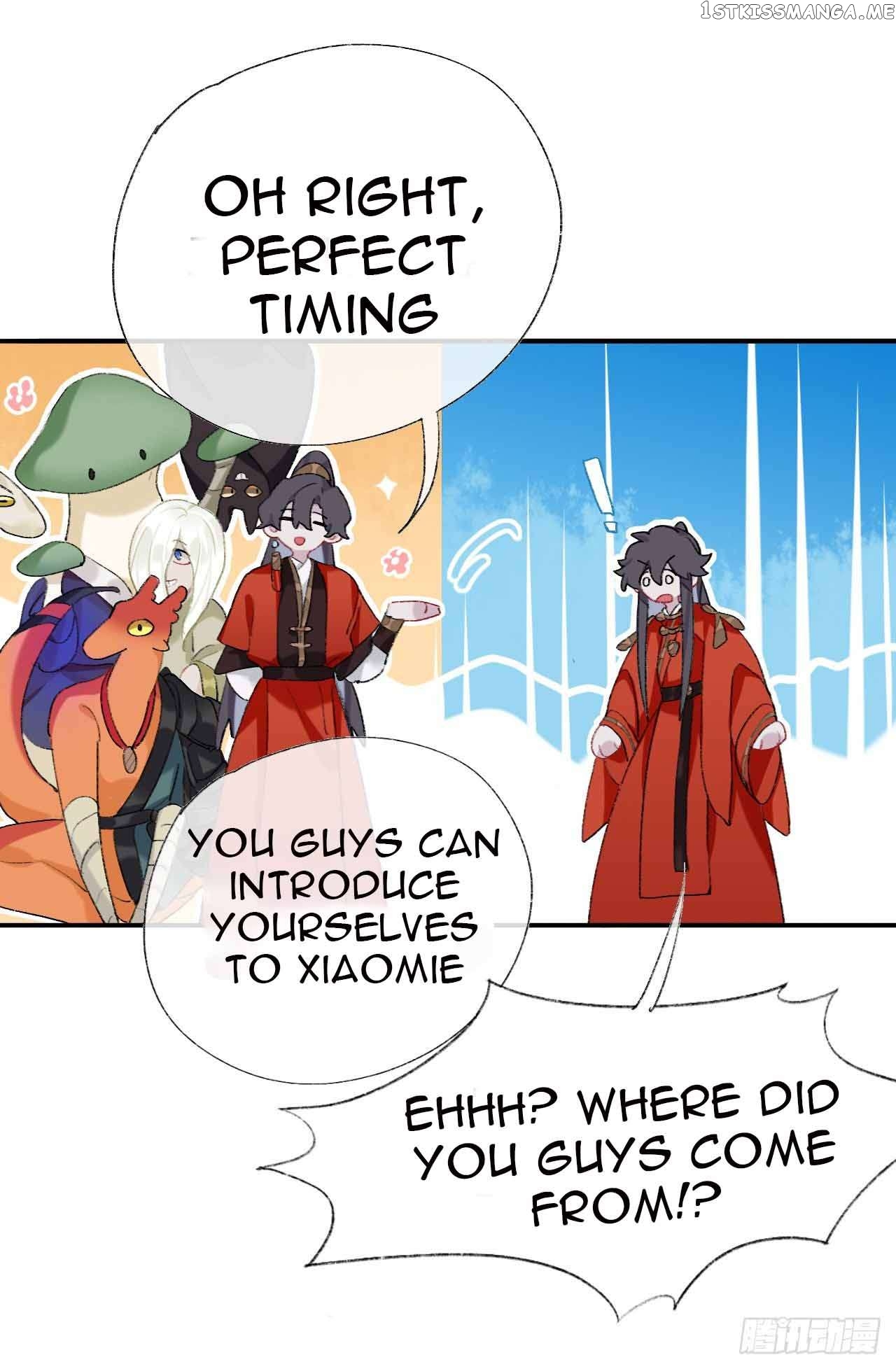Martial Brother, Please Don’t Run Away~ Chapter 40 - page 19