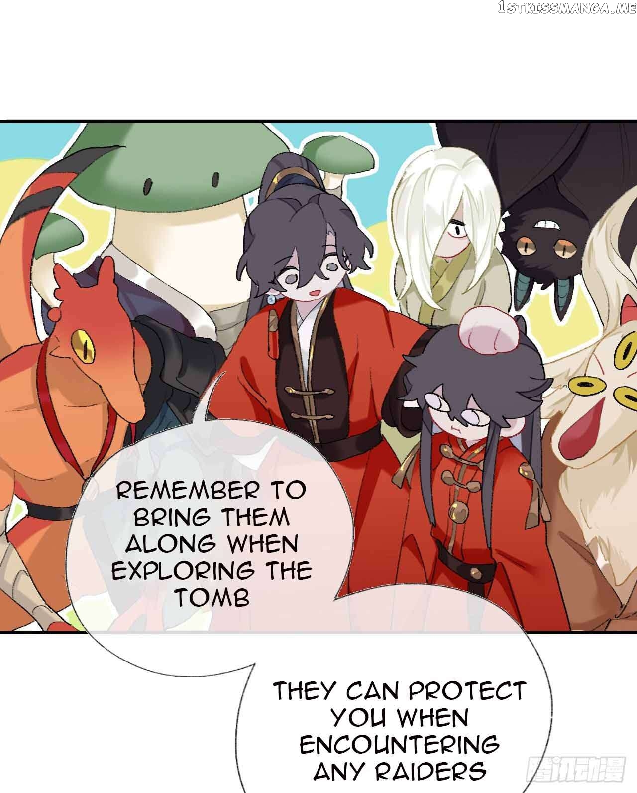 Martial Brother, Please Don’t Run Away~ Chapter 40 - page 35