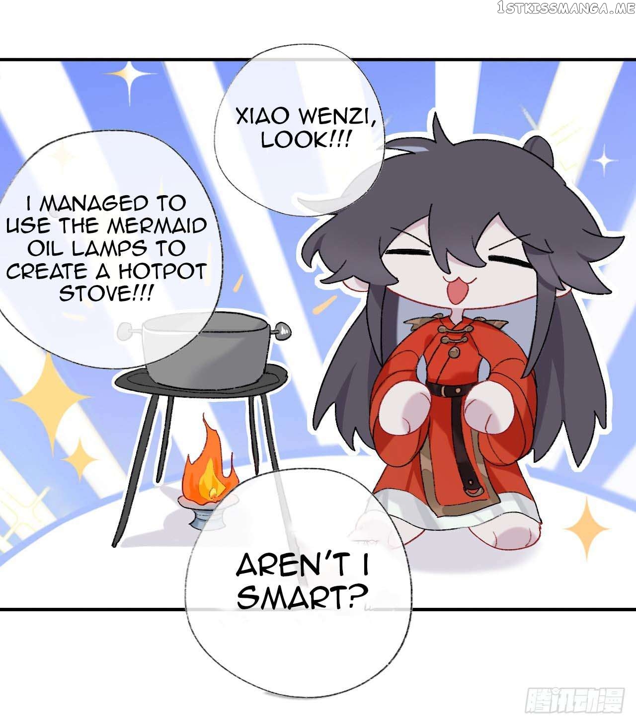 Martial Brother, Please Don’t Run Away~ Chapter 39 - page 10