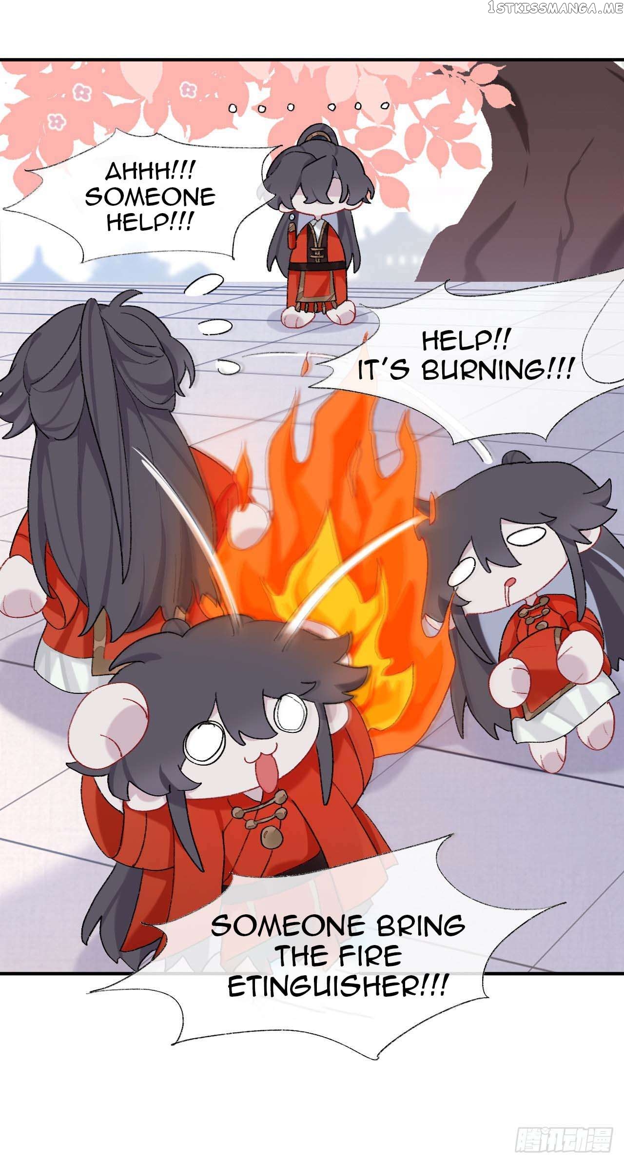Martial Brother, Please Don’t Run Away~ Chapter 39 - page 12