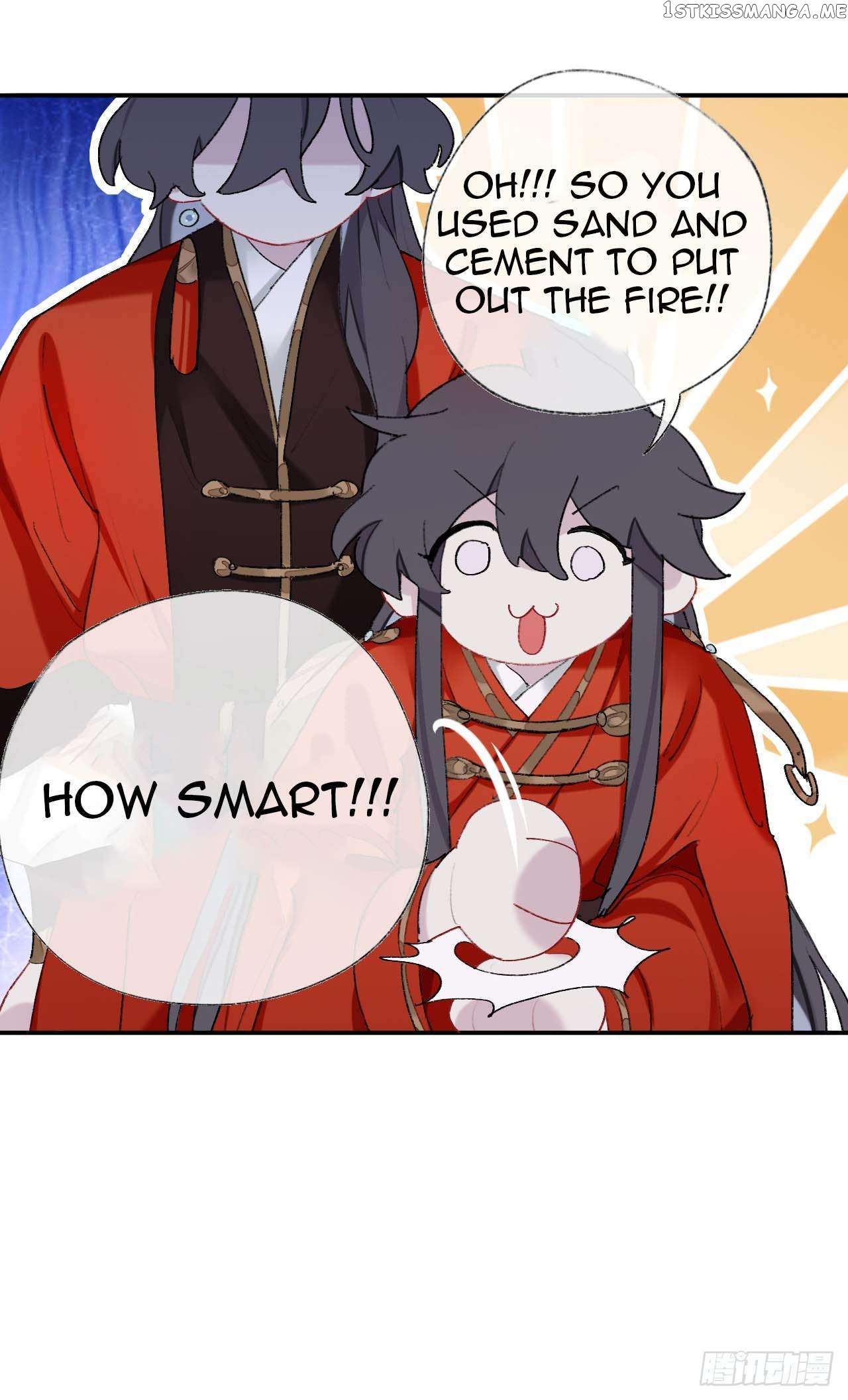 Martial Brother, Please Don’t Run Away~ Chapter 39 - page 25