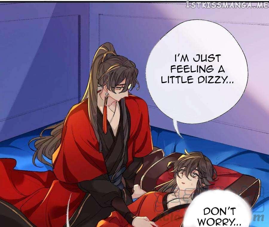Martial Brother, Please Don’t Run Away~ Chapter 38 - page 19