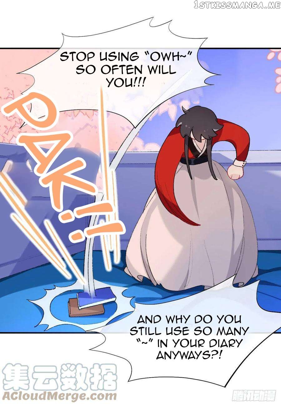 Martial Brother, Please Don’t Run Away~ Chapter 36 - page 11