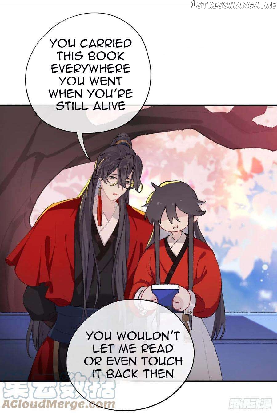 Martial Brother, Please Don’t Run Away~ Chapter 36 - page 3