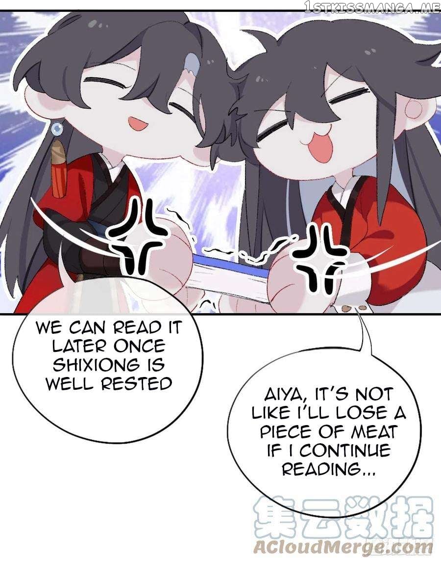 Martial Brother, Please Don’t Run Away~ Chapter 36 - page 39