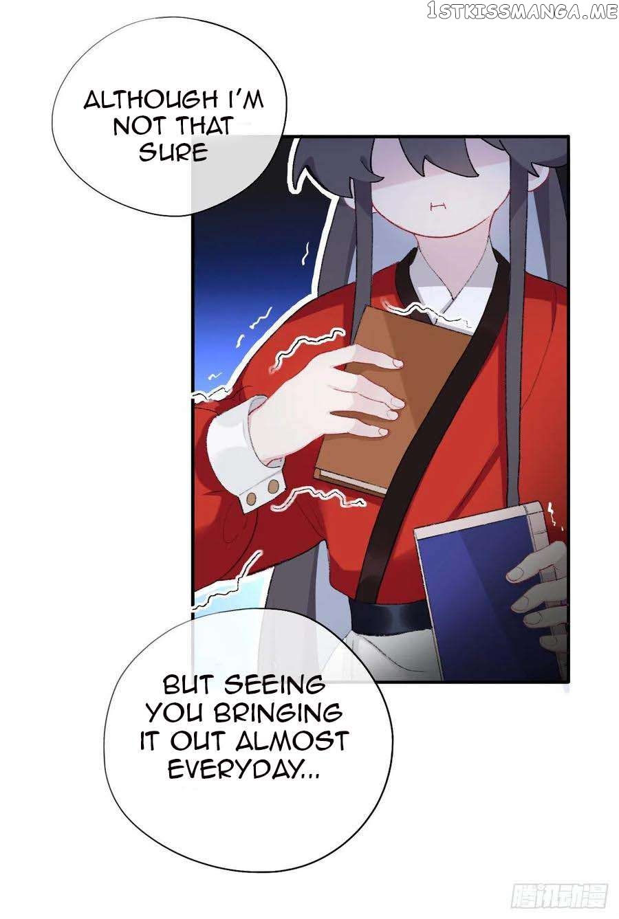 Martial Brother, Please Don’t Run Away~ Chapter 36 - page 4