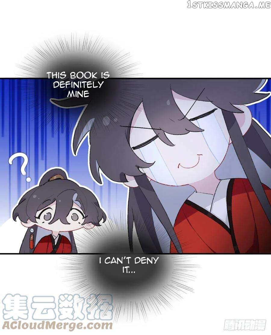 Martial Brother, Please Don’t Run Away~ Chapter 36 - page 9