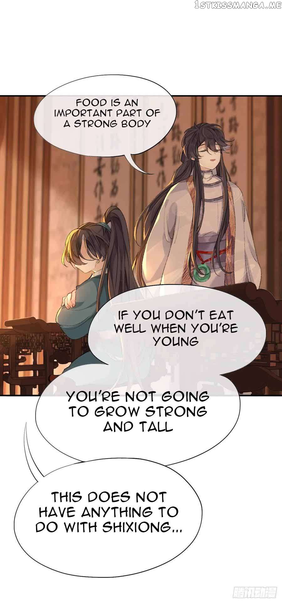 Martial Brother, Please Don’t Run Away~ Chapter 34 - page 10