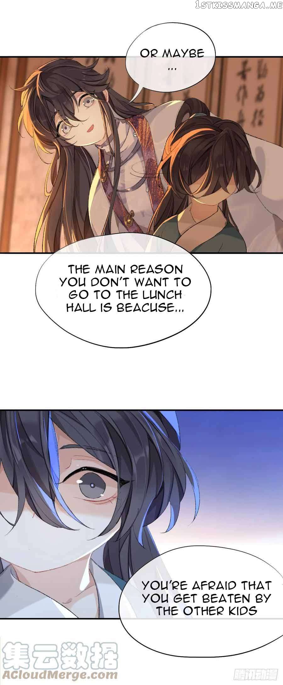Martial Brother, Please Don’t Run Away~ Chapter 34 - page 11