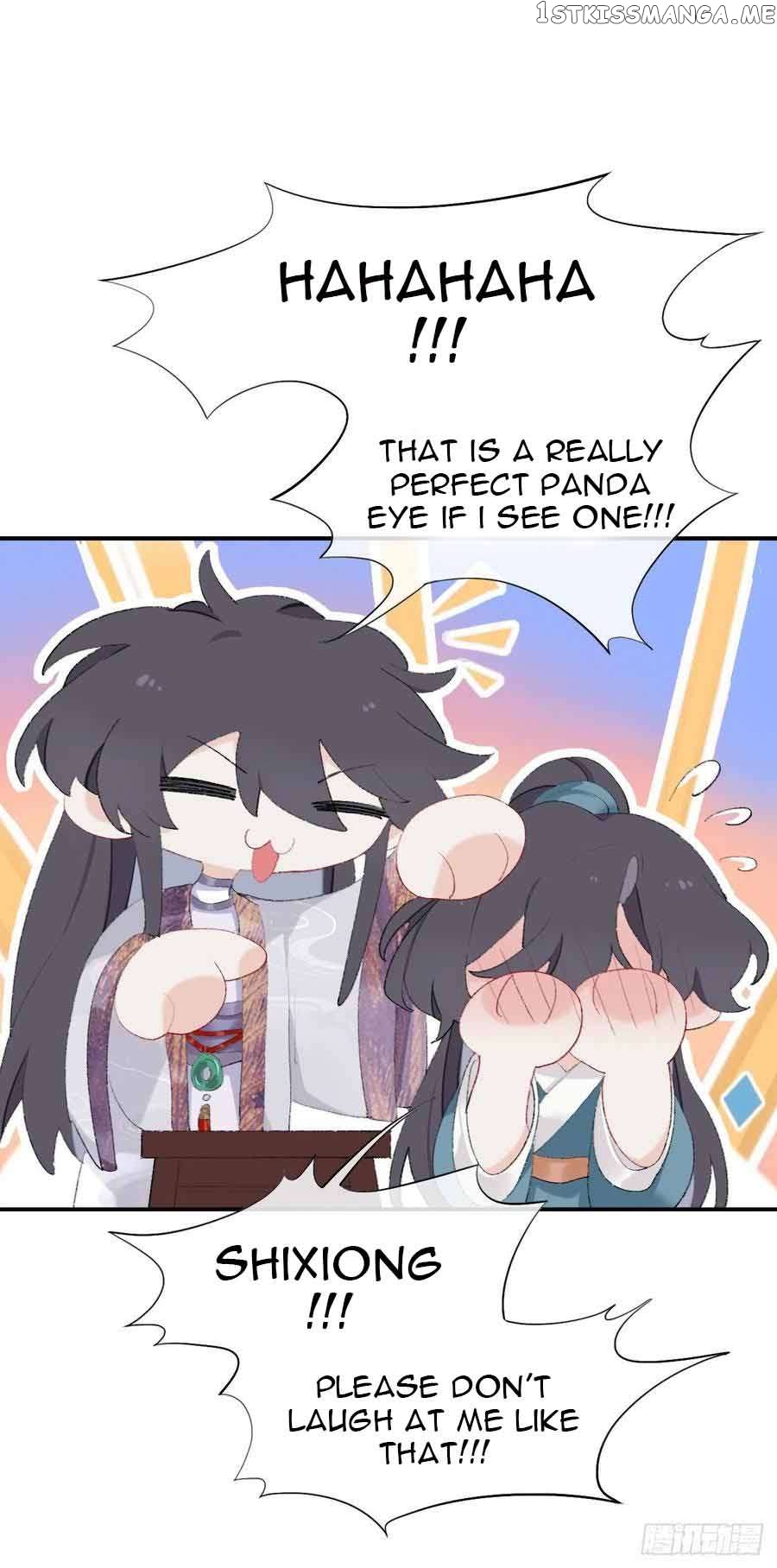 Martial Brother, Please Don’t Run Away~ Chapter 34 - page 14