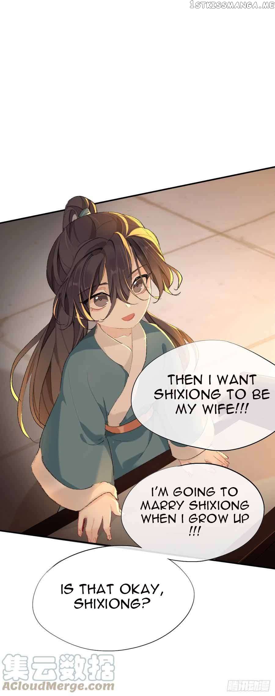 Martial Brother, Please Don’t Run Away~ Chapter 34 - page 19