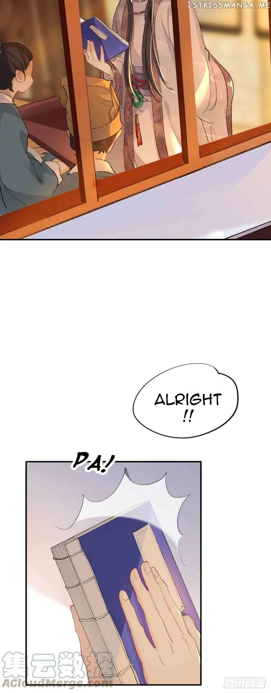 Martial Brother, Please Don’t Run Away~ Chapter 34 - page 3