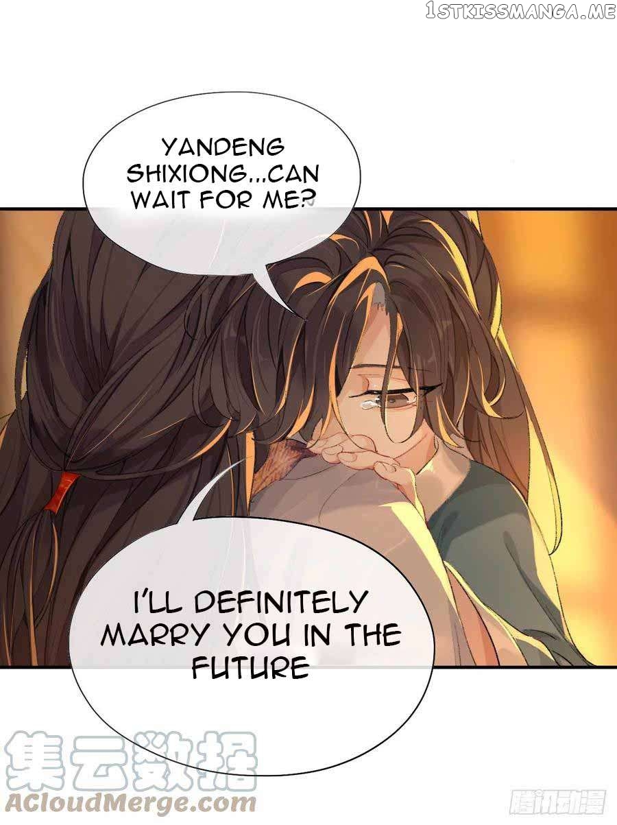 Martial Brother, Please Don’t Run Away~ Chapter 34 - page 31