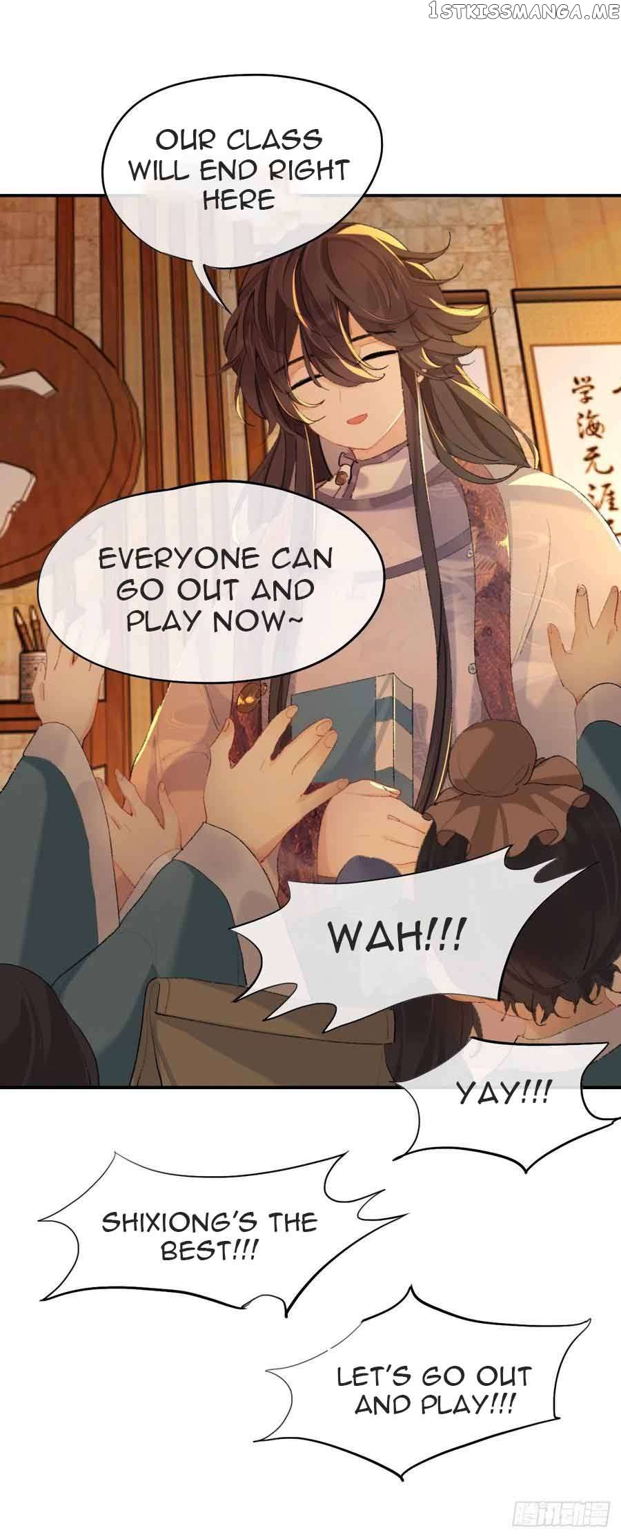 Martial Brother, Please Don’t Run Away~ Chapter 34 - page 4