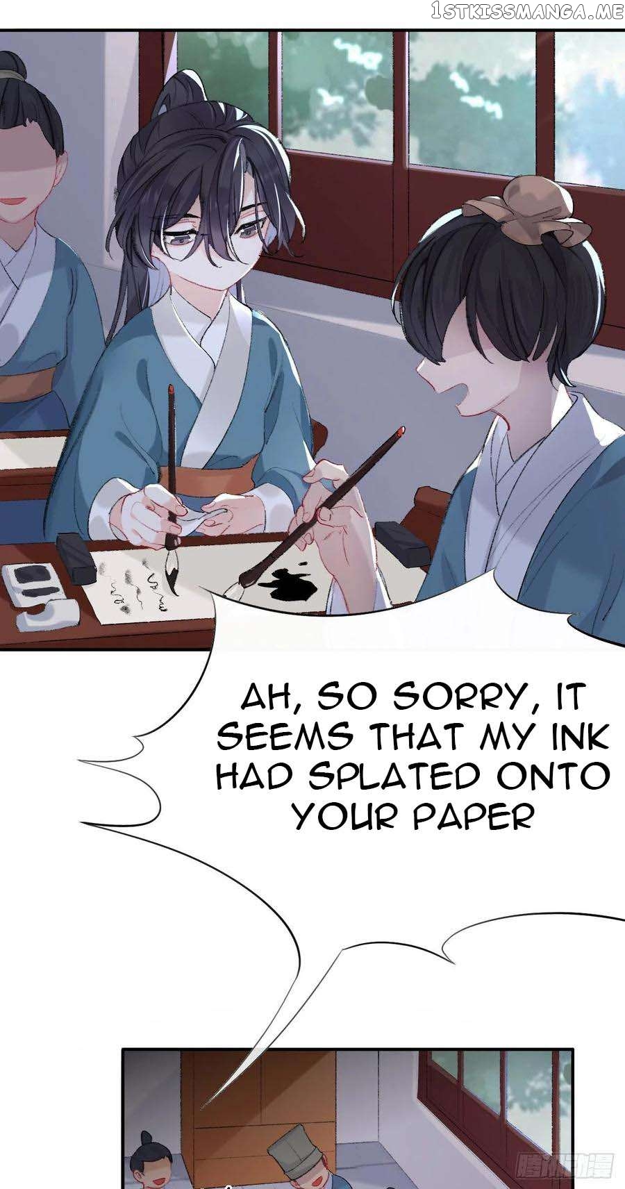 Martial Brother, Please Don’t Run Away~ Chapter 33 - page 4