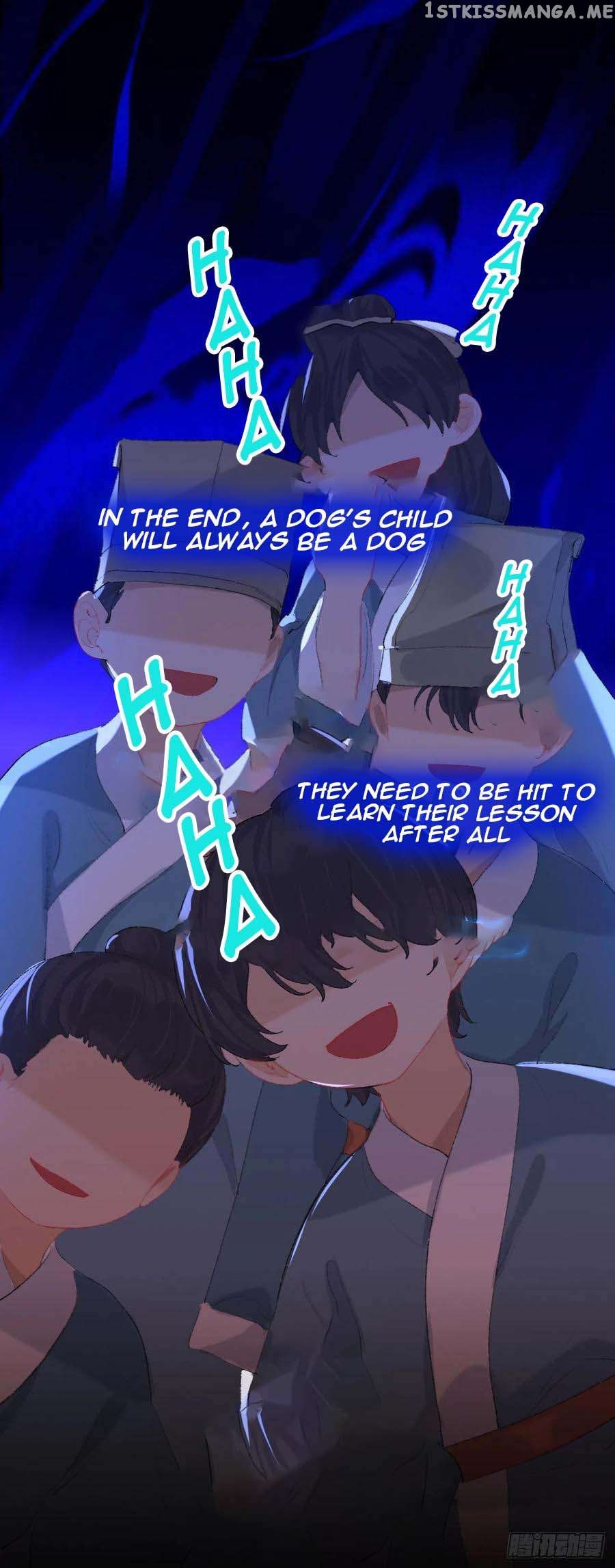 Martial Brother, Please Don’t Run Away~ Chapter 33 - page 6