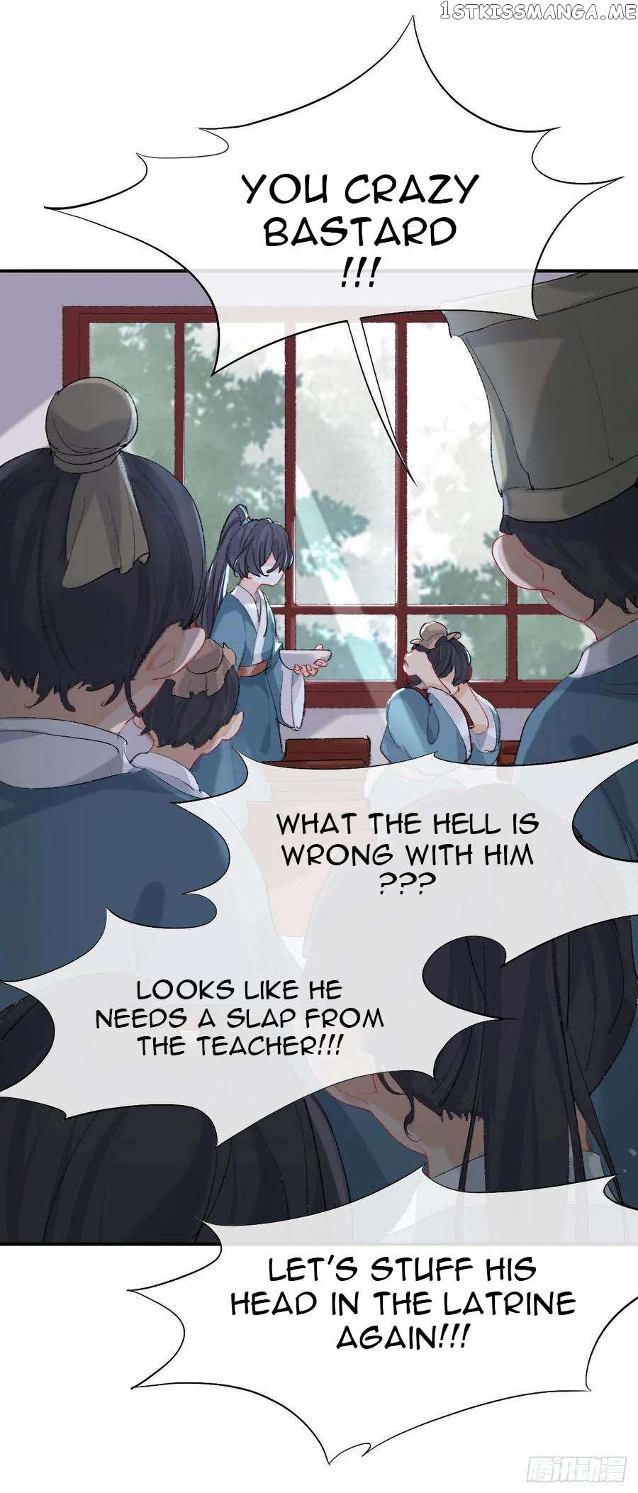 Martial Brother, Please Don’t Run Away~ Chapter 33 - page 8