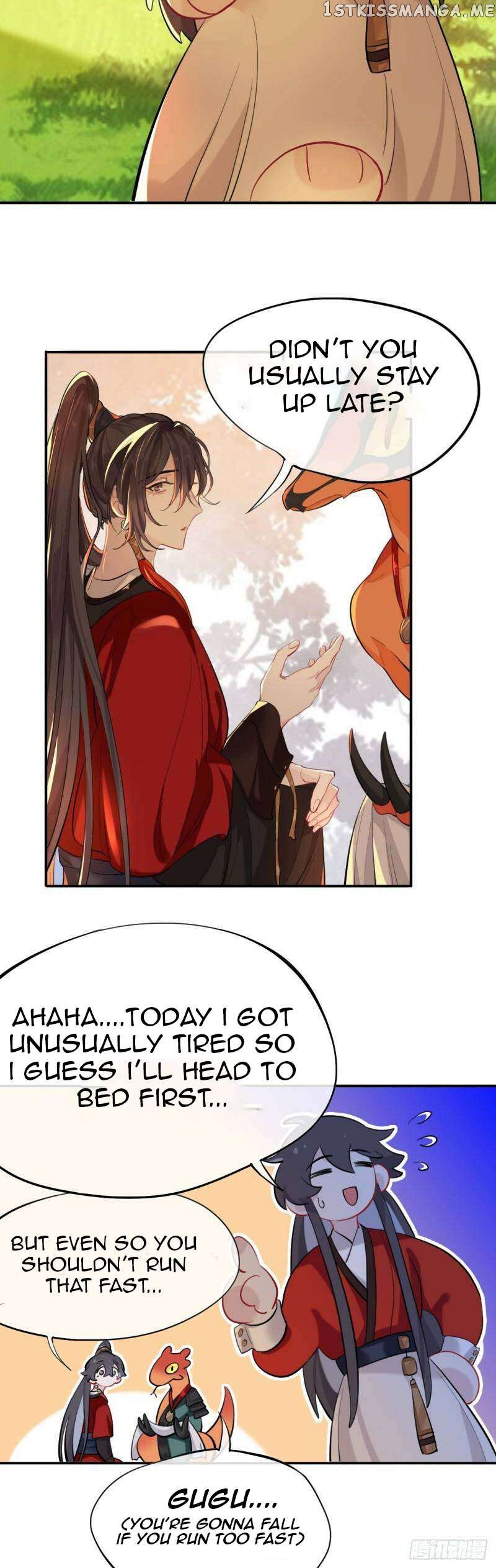 Martial Brother, Please Don’t Run Away~ Chapter 31 - page 3