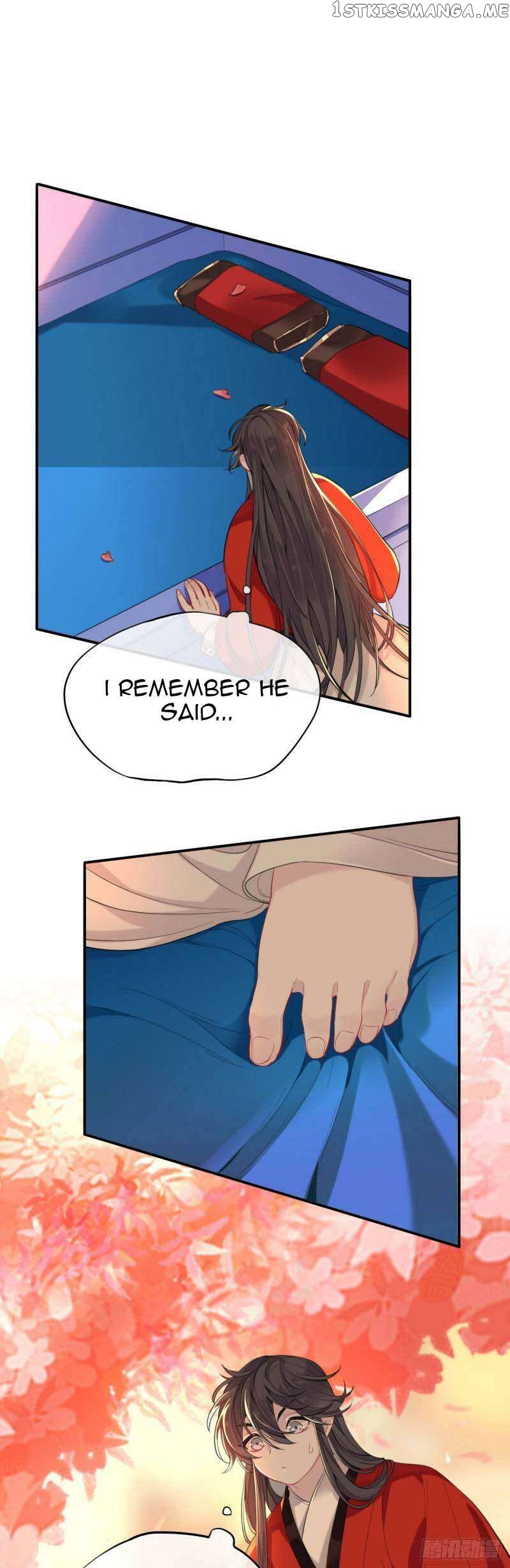 Martial Brother, Please Don’t Run Away~ Chapter 31 - page 5